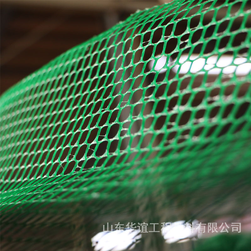 湖南三維植被網(wǎng)施工效果如何達(dá)到zui佳？實際施工工藝是怎樣的？