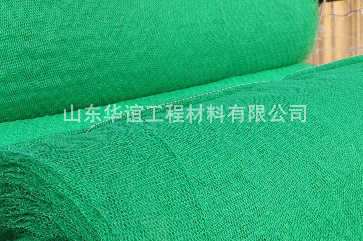 雨季來(lái)臨，湖北三維植被網(wǎng)是如何快速防護(hù)生態(tài)環(huán)境的？