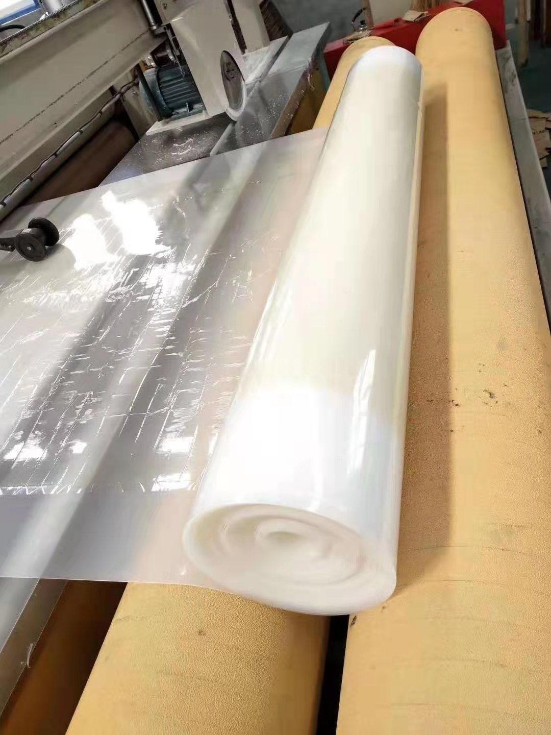 河北P(pán)VC防水板施工及安裝流程你了解嗎？