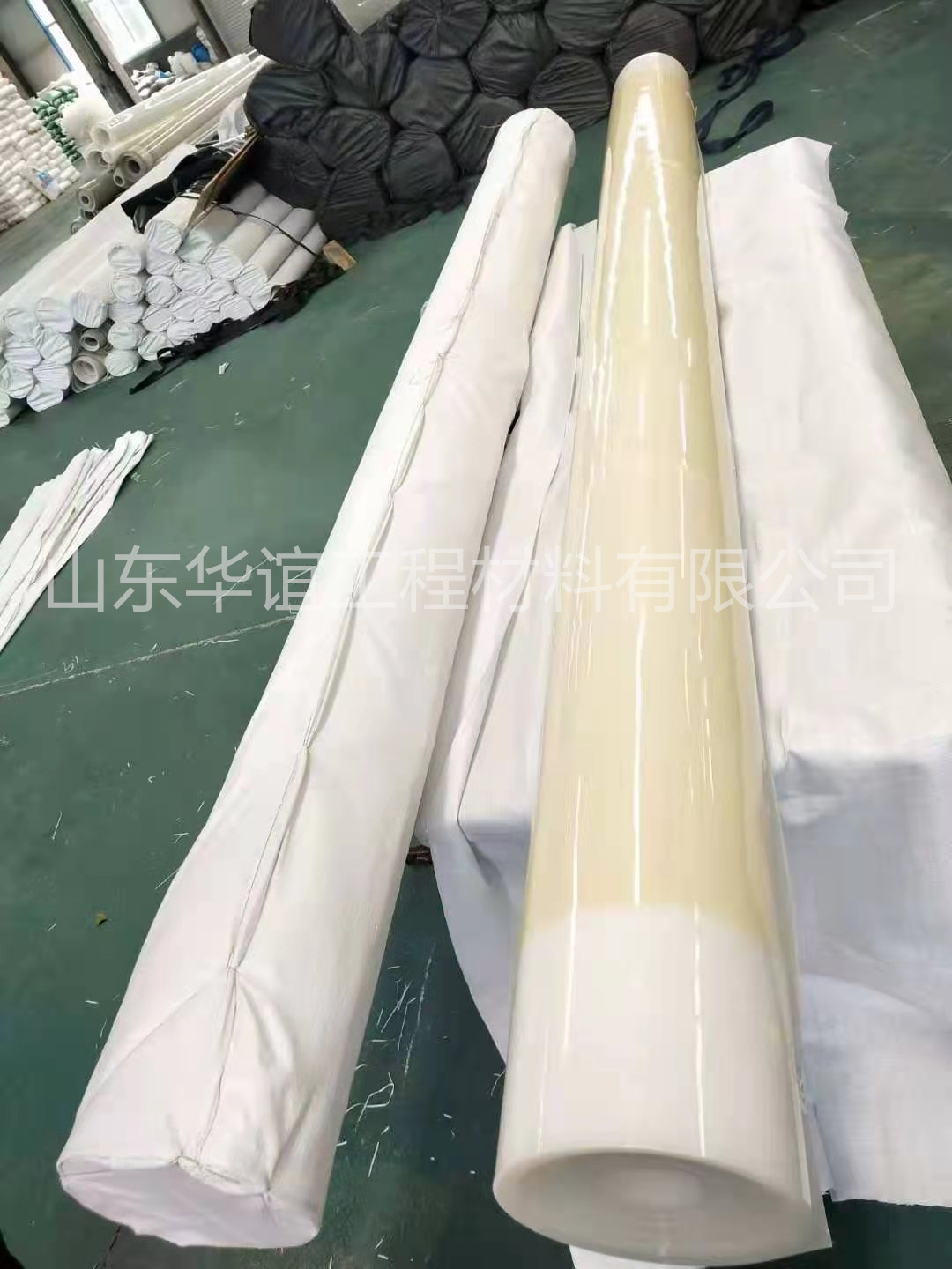 四川防水板施工前準備及排水盲管施工規(guī)范