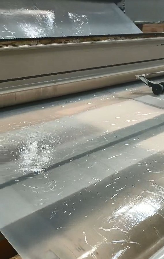 低溫季節(jié)貴州EVA防水板該怎樣施工？